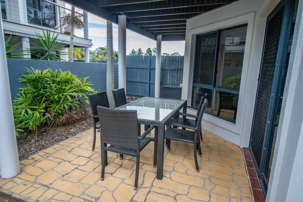 Grange Resort Hervey Bay