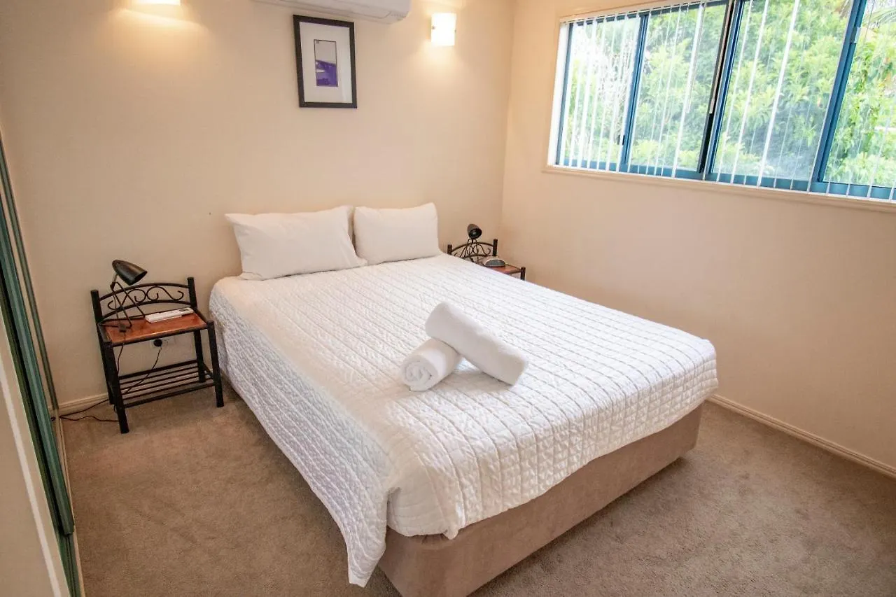 Grange Resort Hervey Bay