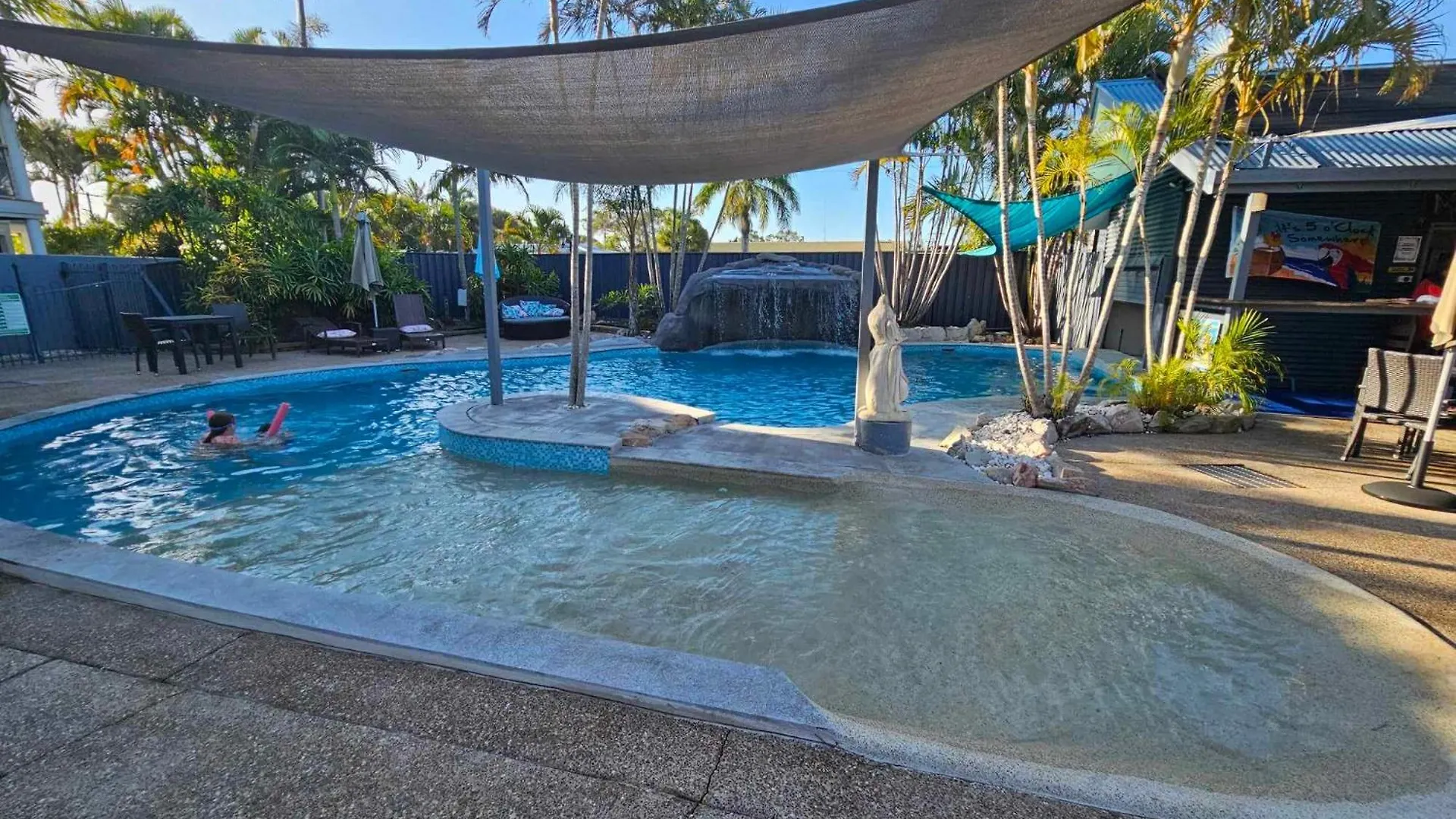 Grange Resort Hervey Bay