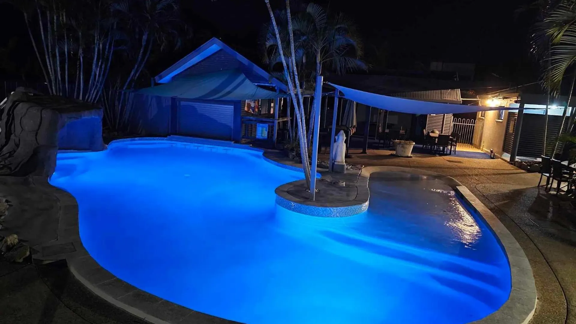 Grange Resort Hervey Bay