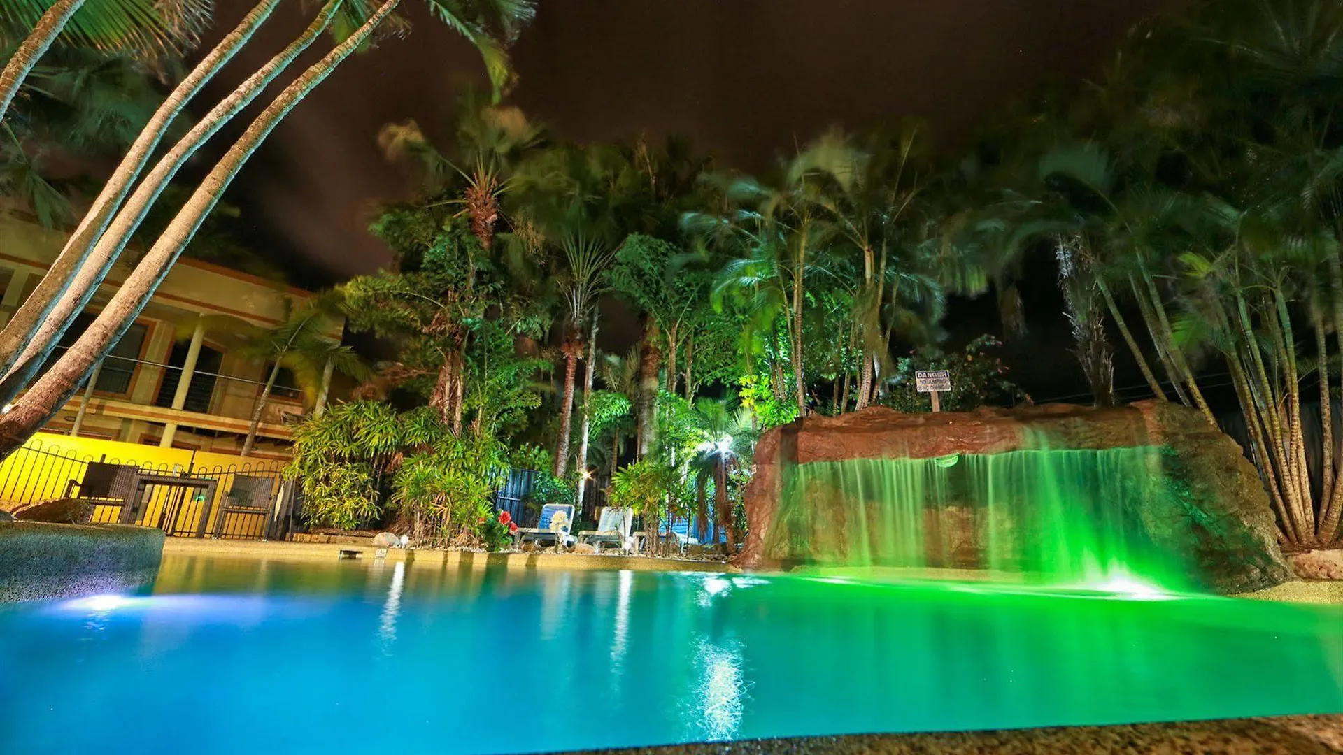 Grange Resort Hervey Bay 4*,