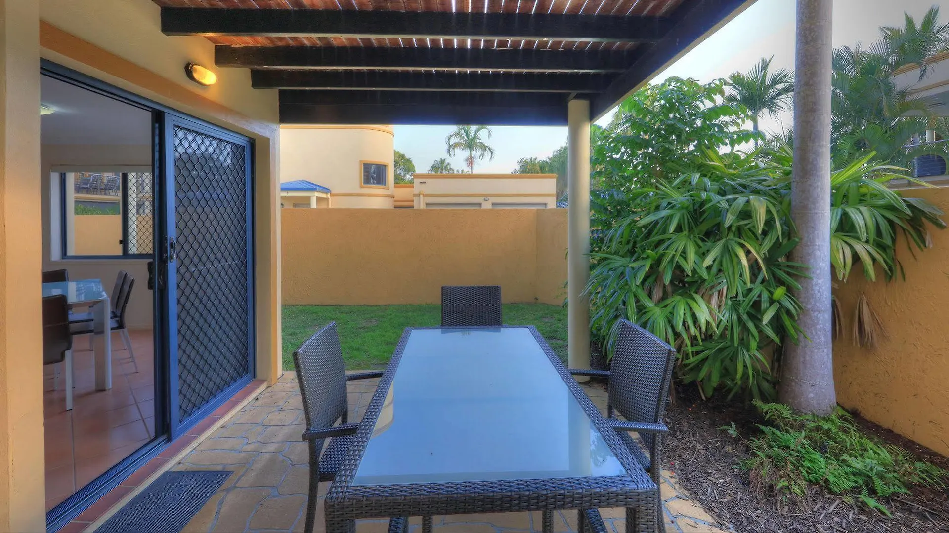 Grange Resort Hervey Bay Australia