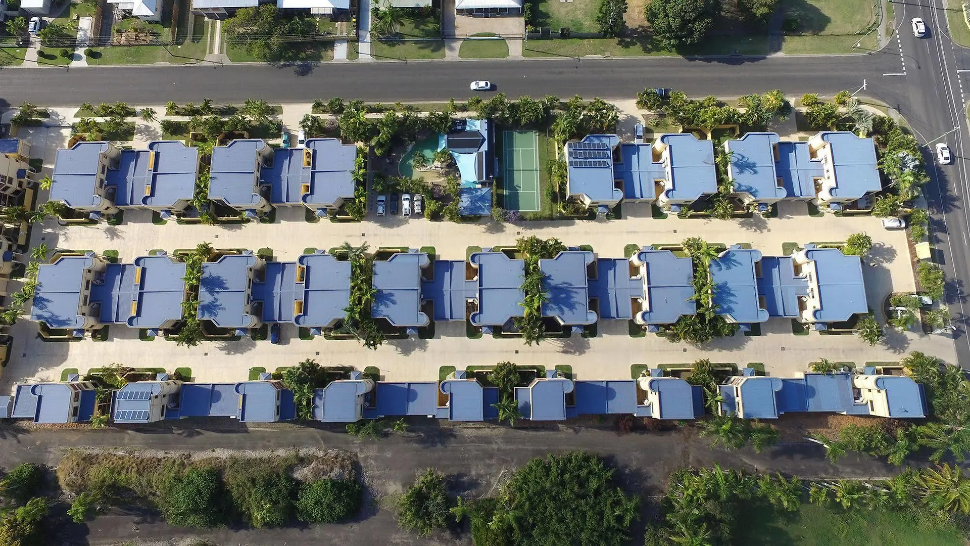Grange Resort Hervey Bay