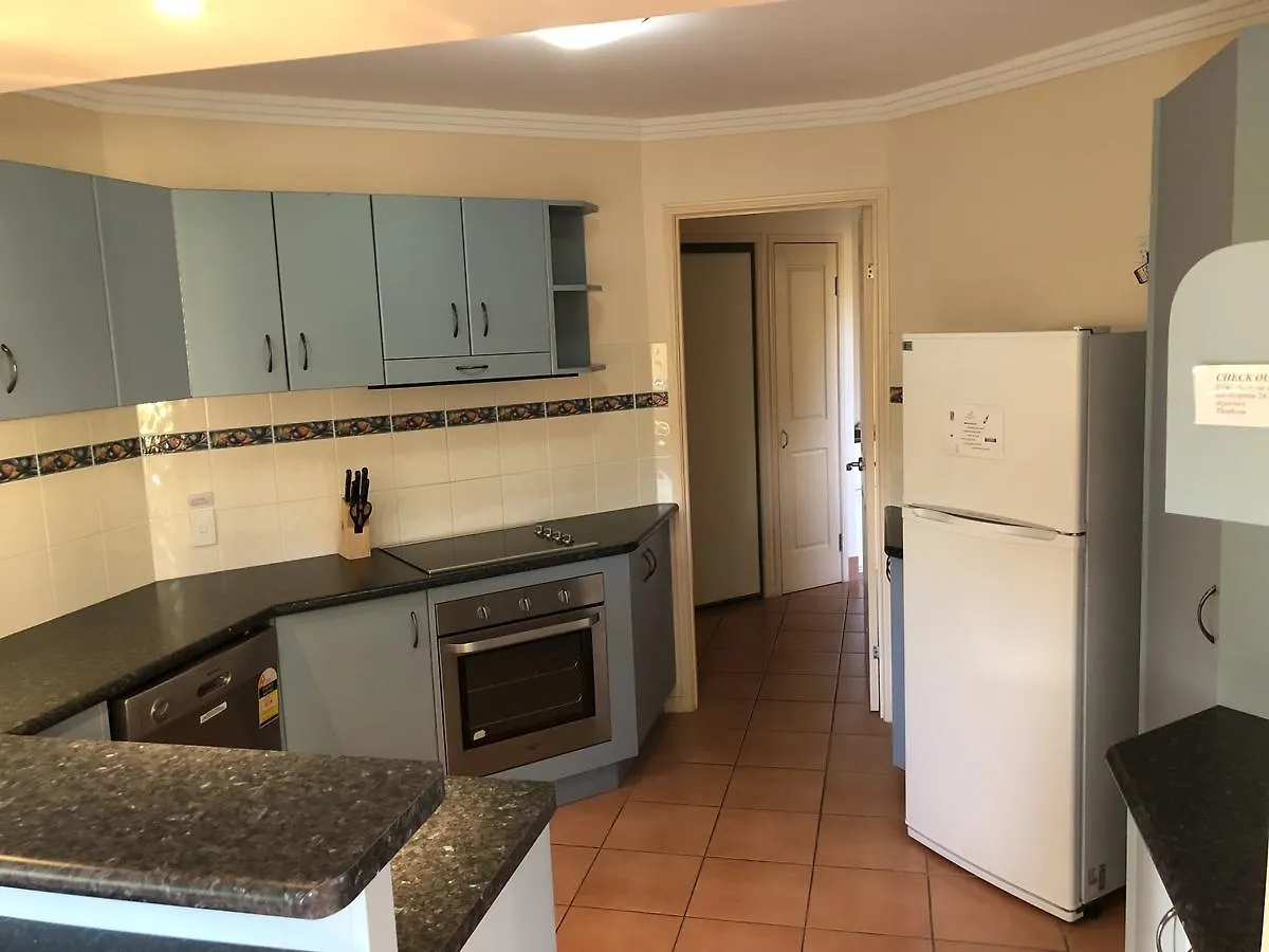 Grange Resort Hervey Bay Australia
