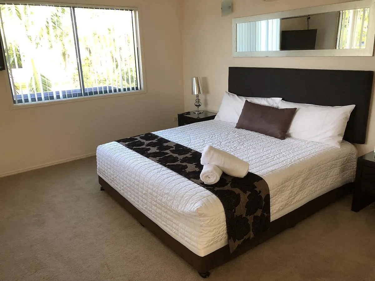 Grange Resort Hervey Bay