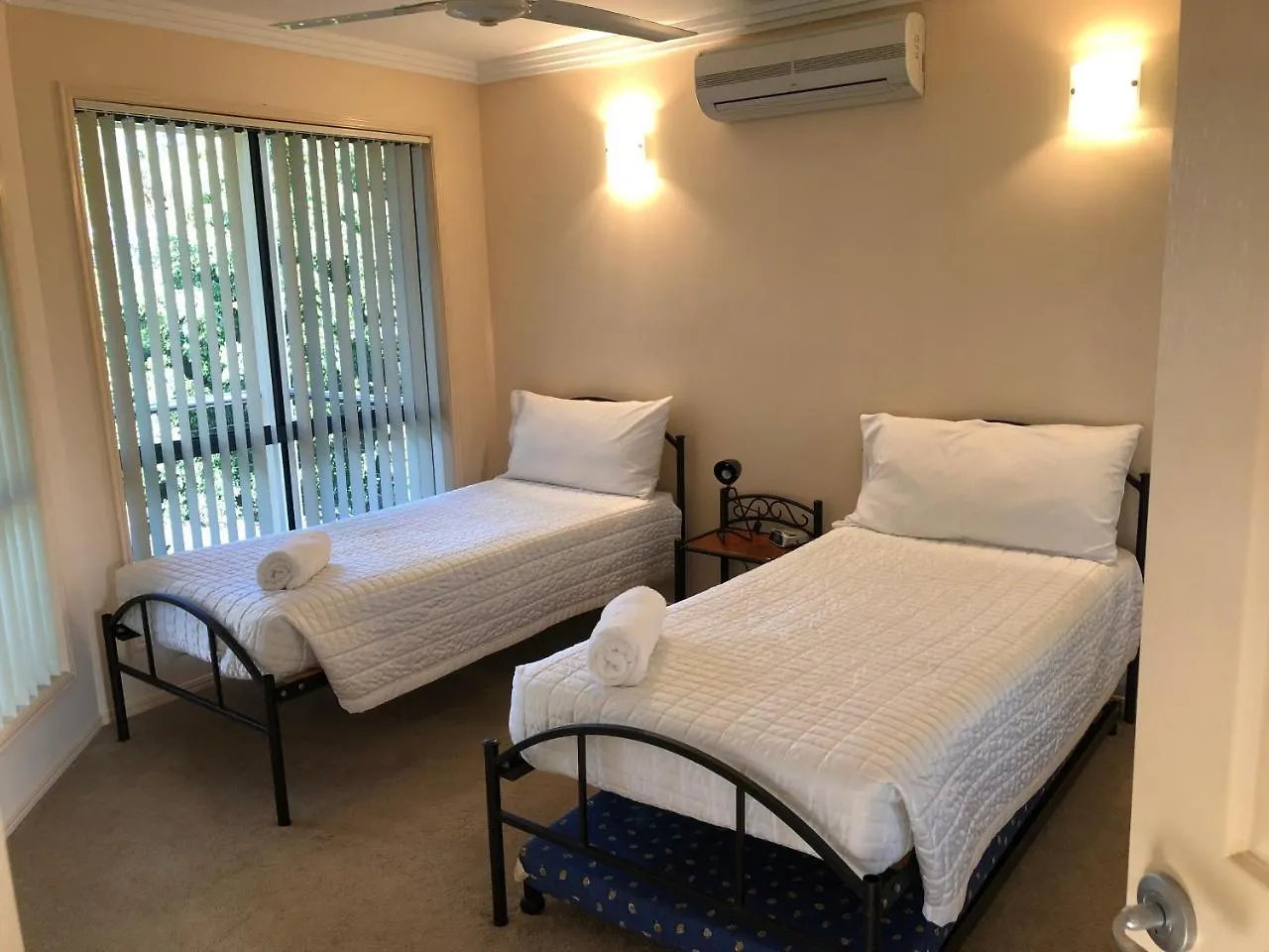 Grange Resort Hervey Bay Australia